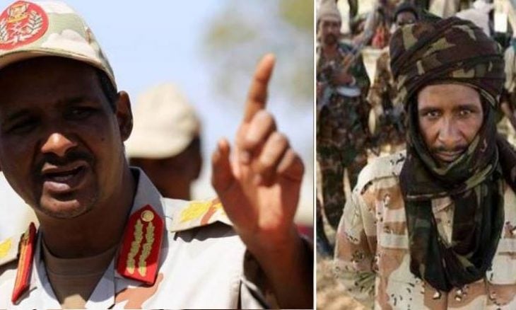 موقع بريطاني: منصة “إكس” تساعد قوات حميدتي على تبييض جرائمها والظهور كحريصة على الشعب في السودان