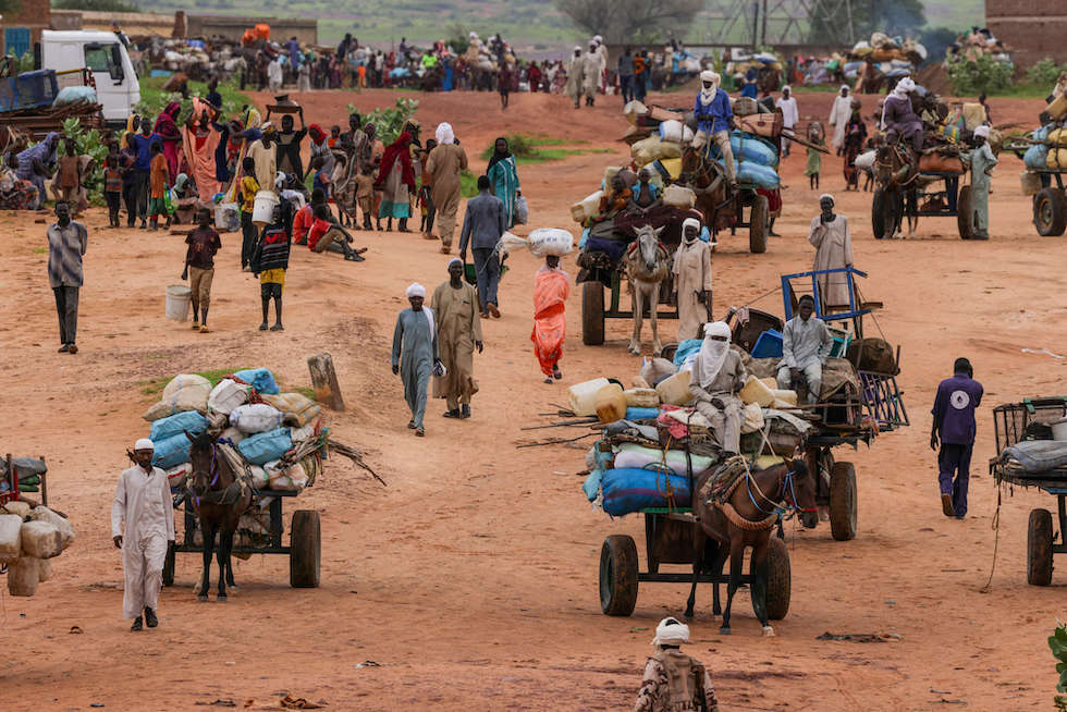 حقول القتل في السودان.. مقاطع فيديو تكشف عن العنف الإثني على يد أحفاد الجنجويد