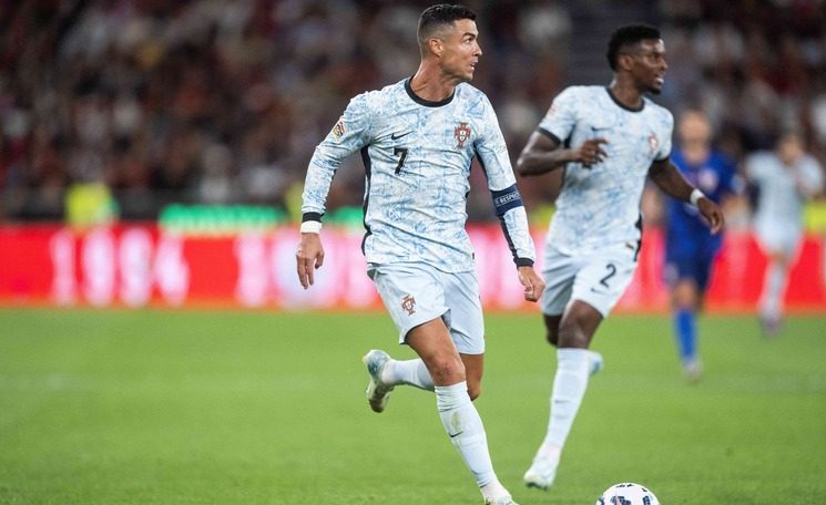 دوري الأمم الأوروبية: البرتغال تغلب كرواتيا بقيادة رونالدو وإسبانيا تتعثّر أمام صربيا