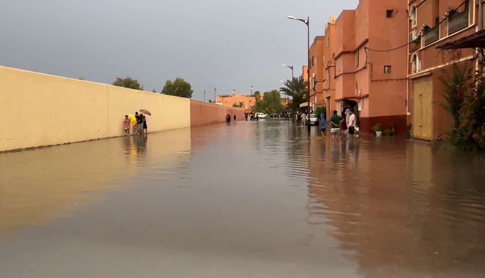 المغرب.. تحذير من أمطار رعدية قوية الأربعاء والخميس