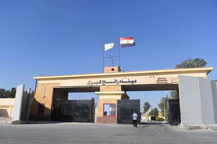 إعلام عبري: مصر ترفض استضافة جولة مفاوضات لغضبها من نتنياهو