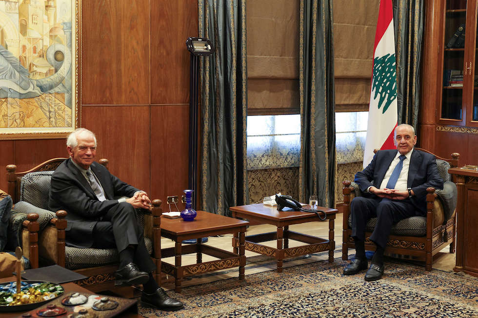 بري: لبنان لا يريد الحرب لكنه قادر على الدفاع عن نفسه