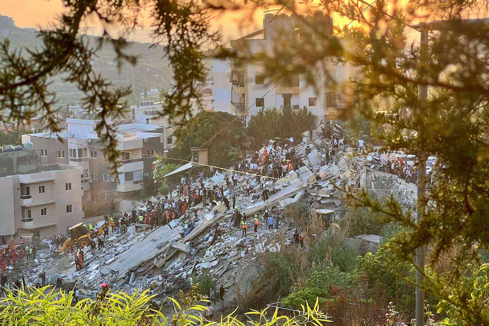 دراسة أممية: لبنان “على حافة الهاوية” ومعرض لانهيار “كارثي”