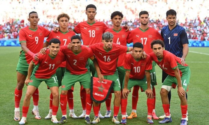 قدم.. إبراهيم دياز يمنح المغرب فوزا قاتلا على ليسوتو