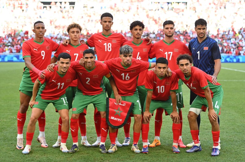  المغرب يواجه الغابون في افتتاح مشوارهما بتصفيات أمم أفريقيا