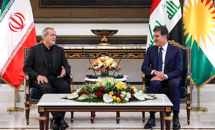 هل تشهد العلاقات بين إيران وكردستان العراق “تطبيعا” متسارعا؟