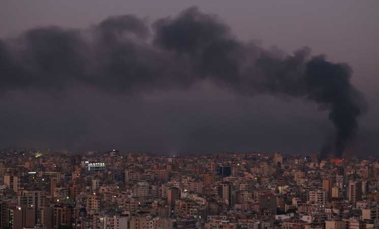 حزب الله يعلن قصف مستوطنة في شمال إسرائيل.. وجيش الاحتلال ينفذ ضربات جديدة