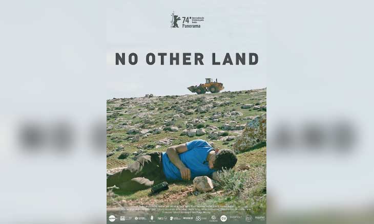 الفيلم الفلسطيني «لا أرض أخرى» الأفضل في مهرجان بوسان السينمائي