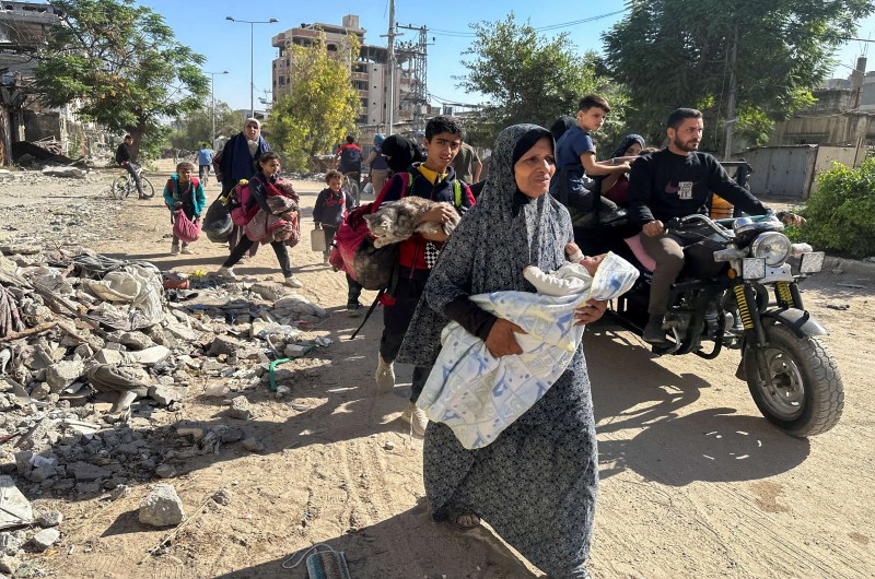 محاصرون في جباليا لـ”القدس العربي”: هل يضير الشاة سلخها بعد ذبحها؟