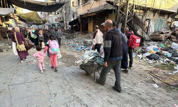 إبادة شمال غزة.. جيش الاحتلال يمعن بالتهجير بالنار