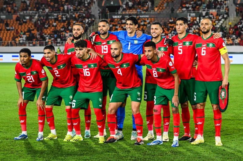 مدرب المغرب يعلق على تراخي اللاعبين رغم الفوز على أفريقيا الوسطى