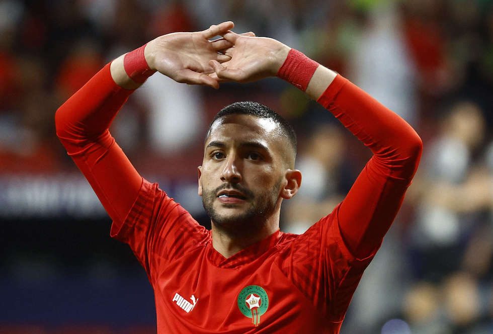 المغرب.. إشادة بموقف اللاعب زياش المنتقد للاحتلال الإسرائيلي- (تدوينات)