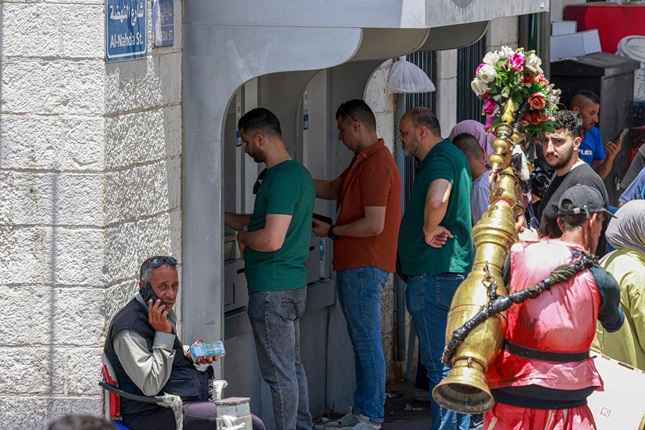 دول كبرى تحذر نتنياهو من انهيار الاقتصاد الفلسطيني