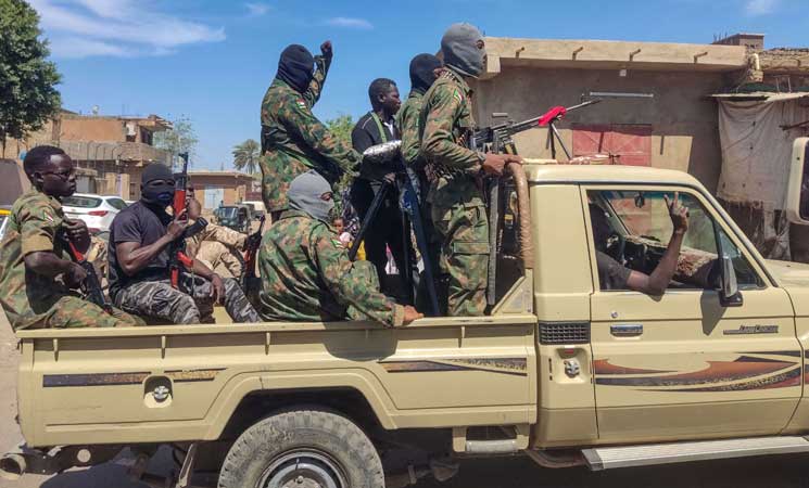 بقوام 35 ألف مقاتل.. الجيش السوداني يعلن أول انشقاق في “الدعم السريع”- (تدوينة)