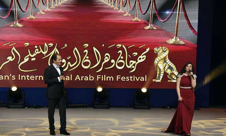 عودة مهرجان وهران الدولي للفيلم العربي في الجزائر بعد توقف 6 سنوات