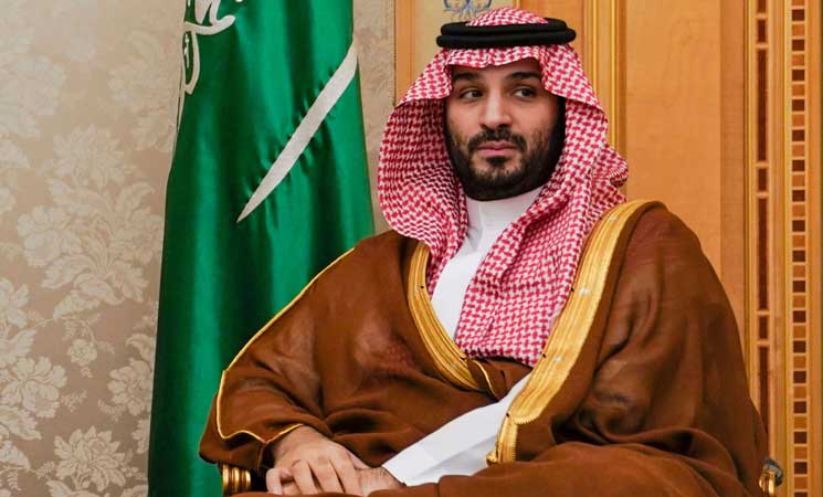 “هيومن رايتس ووتش” تتهم ولي العهد السعودي باستخدام صندوق الاستثمارات لتعزيز نفوذه