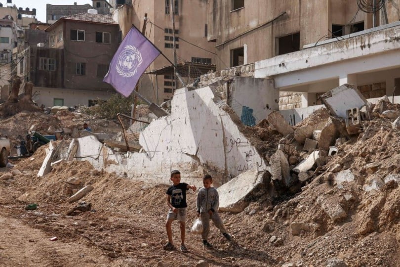 بذكرى وعد بلفور.. المجلس الوطني الفلسطيني: شعبنا يتعرض لأكبر جريمة إبادة