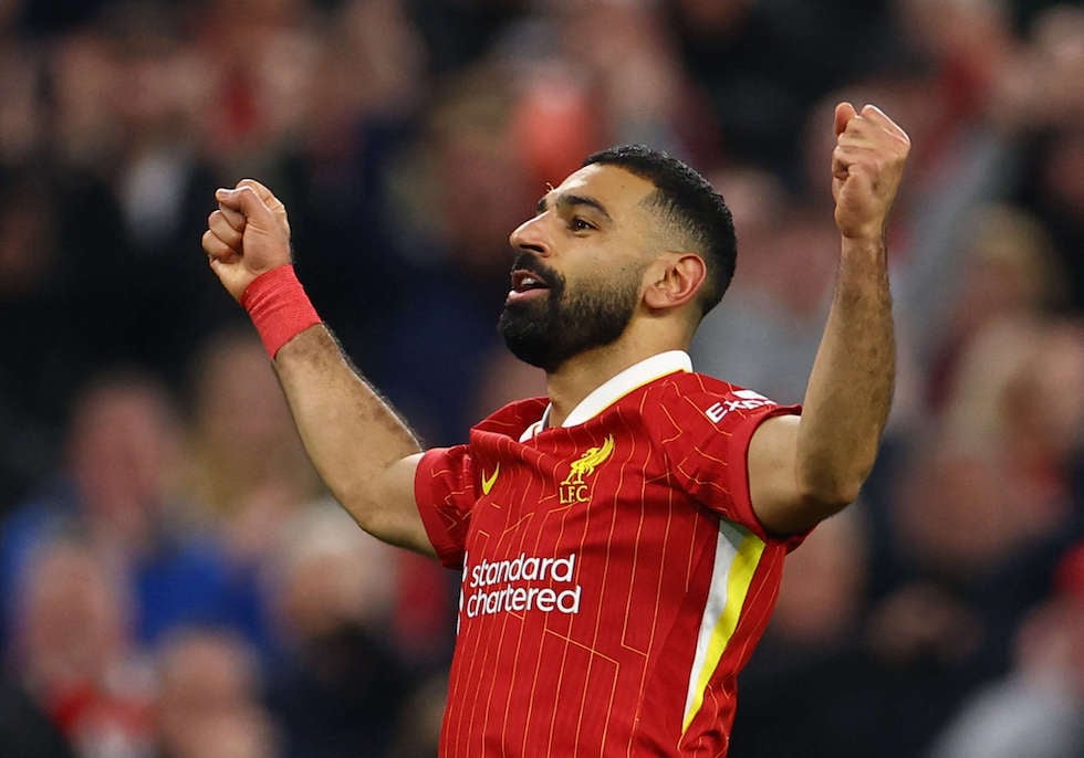 محمد صلاح وولي عهده مرموش يواصلان صناعة التاريخ في إنكلترا وألمانيا