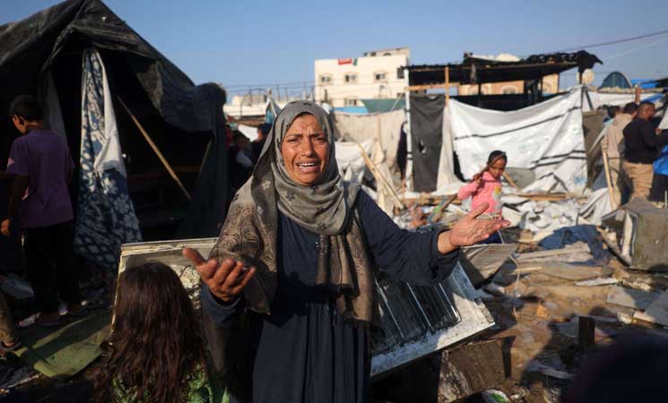 نازحو شمال غزة.. كالهارب من الموت قصفًا إلى الفناء جوعًا