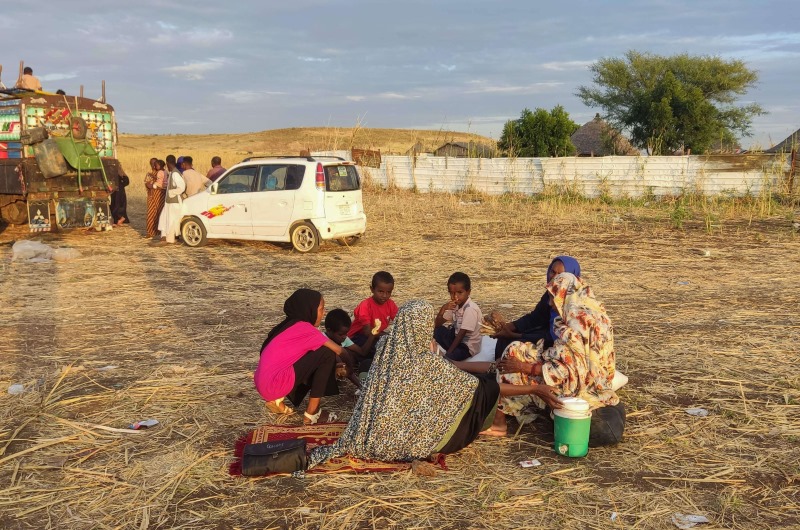 ناشطون: هجوم “الدعم السريع” على الهلالية وسط السودان خلف 216 ضحية