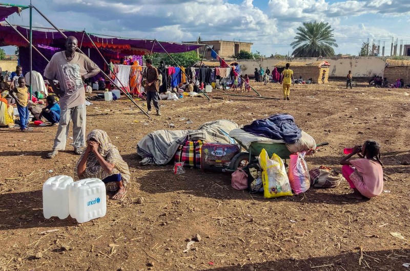 مقتل عشرة مدنيين في هجوم نُسب لقوات الدعم السريع بولاية الجزيرة السودانية 