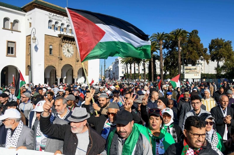 حزب ابن كيران: مذكرة الاعتقال في حق نتنياهو وغالانت فرصة تاريخية للمغرب لقطع العلاقات مع إسرائيل