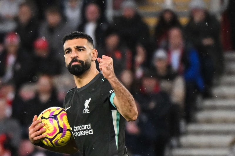 محمد صلاح في تصريحات مثيرة: احتمالات رحيلي عن ليفربول أكبر من استمراري مع الفريق