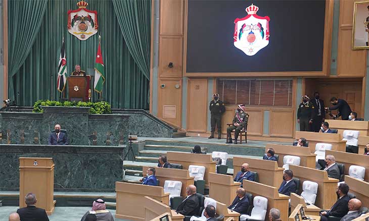 برلمان الأردن وسؤال «الإخوان»: الجواب عند العرموطي