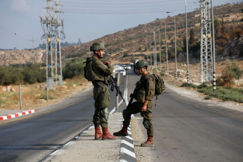 إصابة فلسطينيين اثنين برصاص الجيش الإسرائيلي واعتداء مستوطنين- (فيديو)