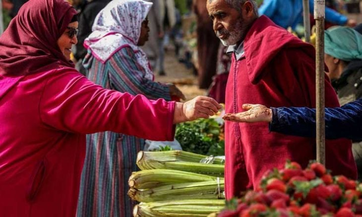 ارتفاع معدل التضخم في المغرب إلى 0.8 % خلال نوفمبر