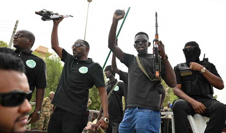 من أهداف حرب السودان… قتل ثورته