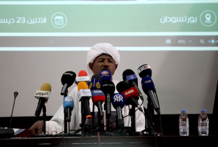 النائب العام السوداني: 200 ألف مرتزق يقاتلون إلى جانب “الدعم السريع” 