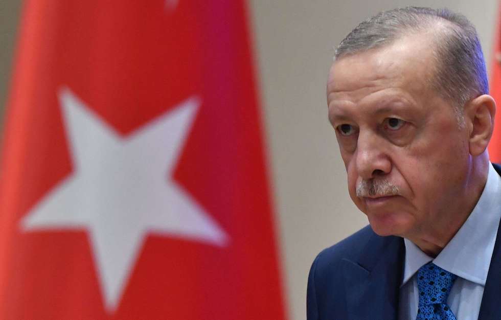 أردوغان: انتهاك وحدة أراضي سوريا “خط أحمر” بالنسبة لتركيا