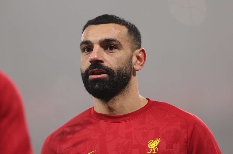 محمد صلاح يعلق على إنجازه بتسجيل رقم جديد مع ليفربول