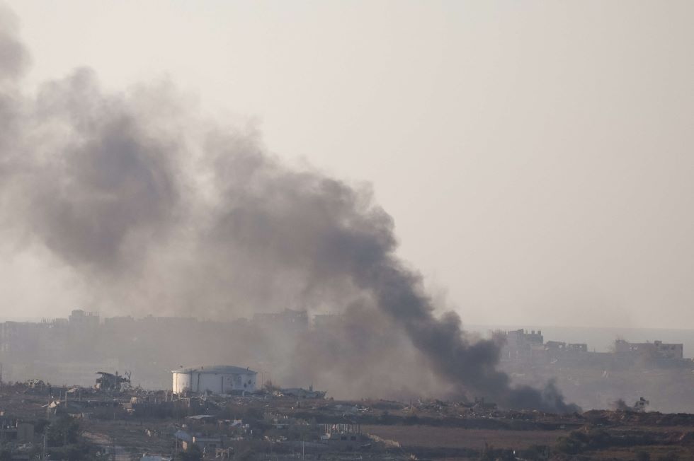 سلطة النقد الفلسطينية: جهات مشبوهة تسطو على بنك في قطاع غزة- (بيان)