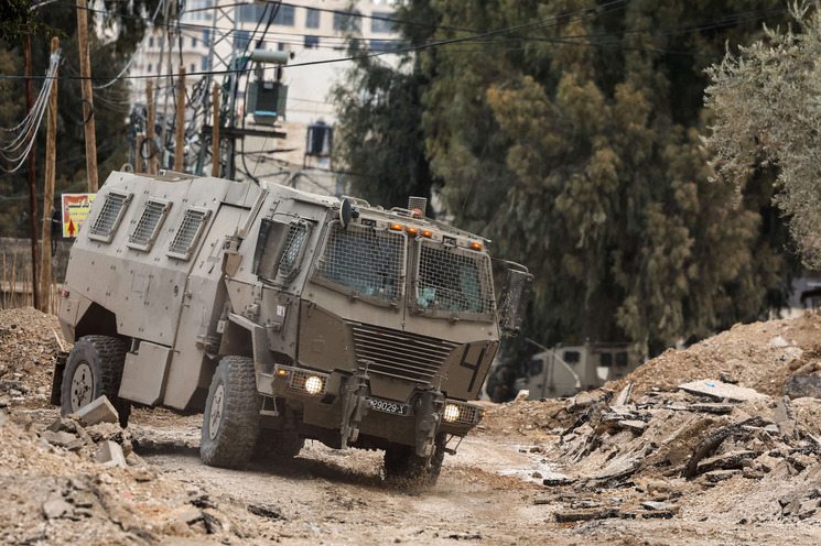 شهيدان في بلدة برقين غرب جنين بعد اشتباك مسلح مع قوات الاحتلال الإسرائيلي- (صور وفيديوهات)