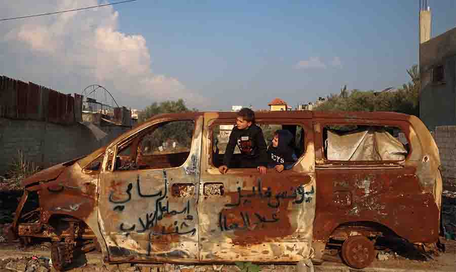 دولة الاحتلال والفاتيكان: البابا في «محور الشرّ»!