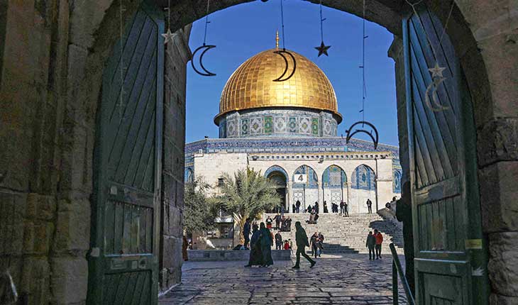 رمضان «شهر القدس»… و«الأقصى» محاصر بالحواجز ومنع المصلين