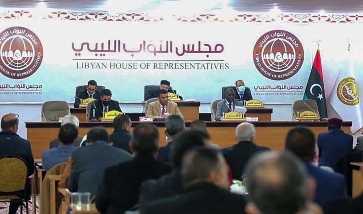 مجلس النواب الليبي يطالب بوقف التعامل مع الدبيبة والأخير يرد 