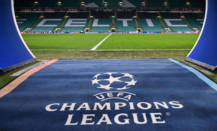 القارة العجوز تترقب جولة الحسم بالملحق المؤهل لدور الـ16 في دوري أبطال أوروبا