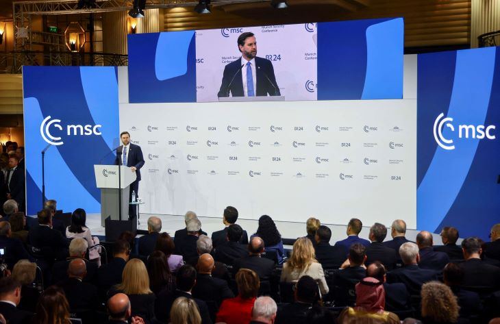 بعد هجمات لاذعة من إدارة ترامب.. باريس تستضيف اجتماعا أوروبيا لمناقشة الأمن الأوروبي وأوكرانيا