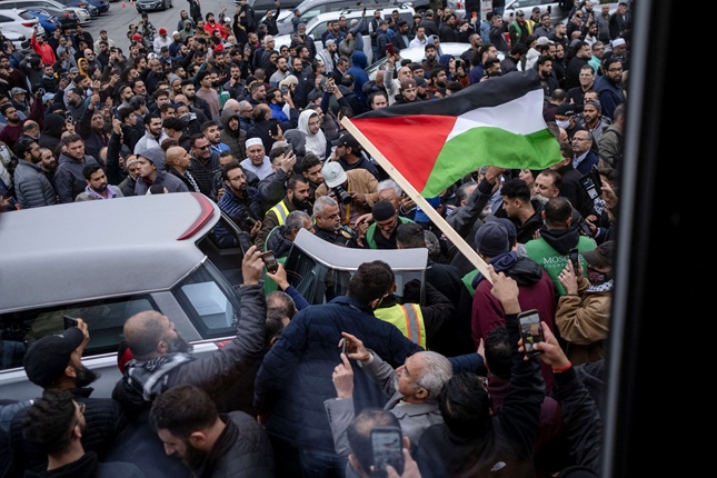 محاكمة قاتل الطفل الفلسطيني في أمريكا.. والأم: استهدفنا لأننا مسلمان