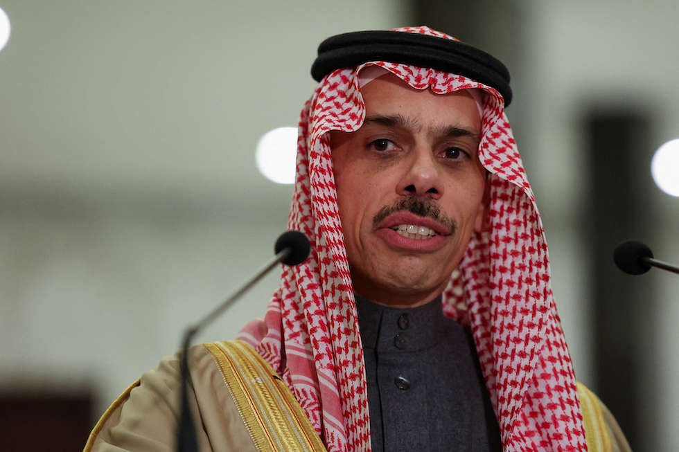السعودية: نرفض أي خطوات خارج إطار عمل المؤسسات الرسمية في السودان