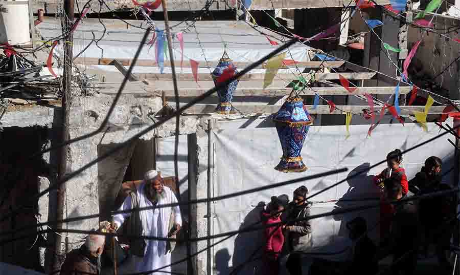 معظم الدول العربية تعلن السبت أول أيام رمضان وسكان غزة يحل عليهم الشهر الفضيل تحت الحصار