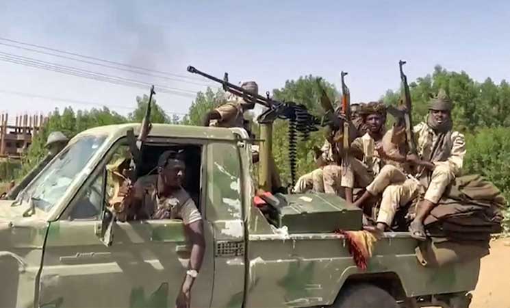 محامون: قوات الدعم السريع قتلت أكثر من 200 شخص بولاية النيل الأبيض بالسودان- (تدوينة)