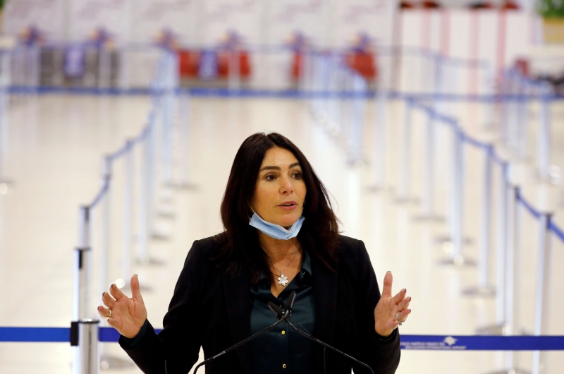 منظمة مغربية تعتزم مقاضاة وزيرة إسرائيلية تزور المملكة غدا