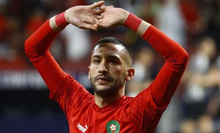 جواهر المغرب الجديدة ترسل زياش إلى المجهول!