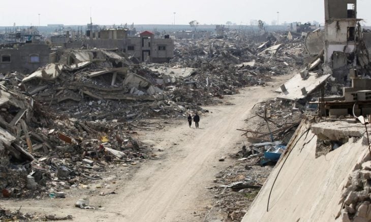 صحة غزة: ارتفاع حصيلة العدوان الإسرائيلي إلى 48 ألفا و348 شهيدا