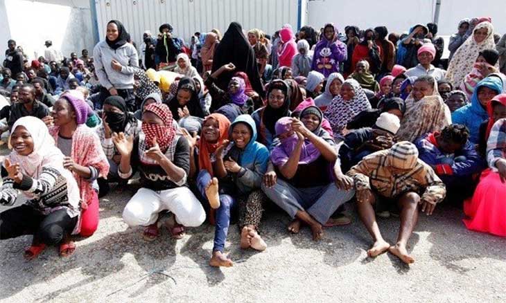 موريتانيا وطوفان المهاجرين: تضارب في أعدادهم وتخوف من احتمال أن يصبحوا أغلبية سكان البلد عام 2029
