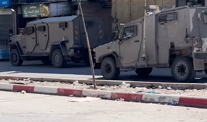 استشهاد فلسطيني وإصابة 10 برصاص الاحتلال في شمال الضفة الغربية- (فيديو)